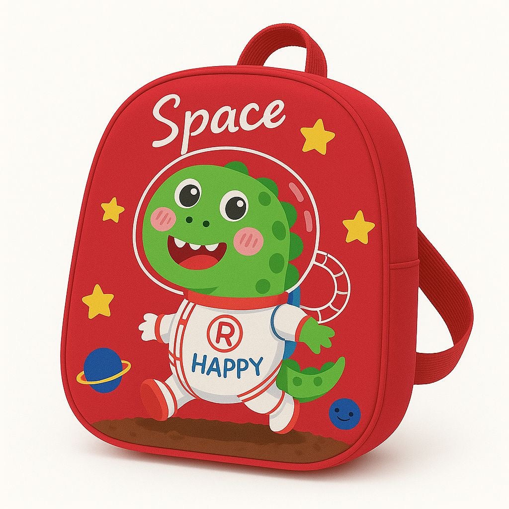 Whimsical Character Kids’ Backpacks – Unicorn Dream & Dino Explorer