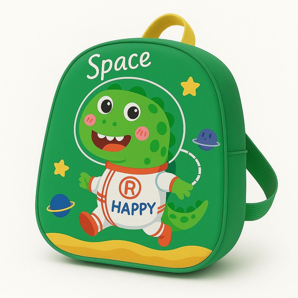 Whimsical Character Kids’ Backpacks – Unicorn Dream & Dino Explorer