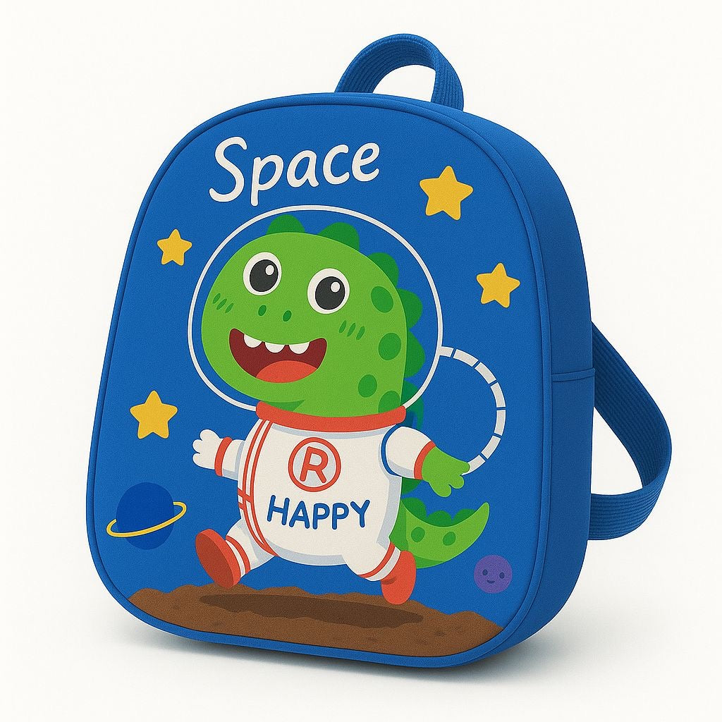 Whimsical Character Kids’ Backpacks – Unicorn Dream & Dino Explorer