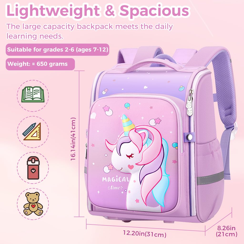 Unicorn Dreams Baby Bag