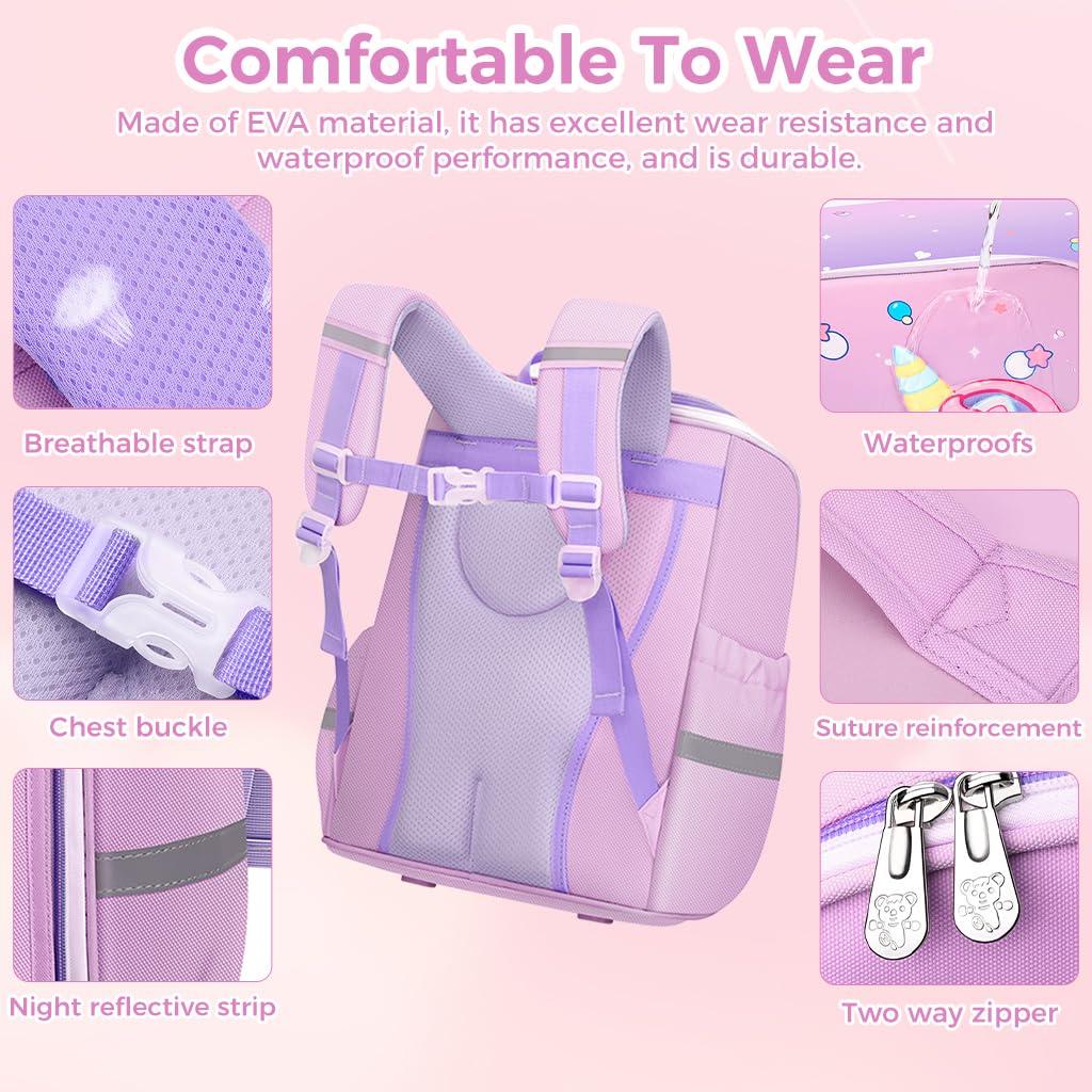 Unicorn Dreams Baby Bag