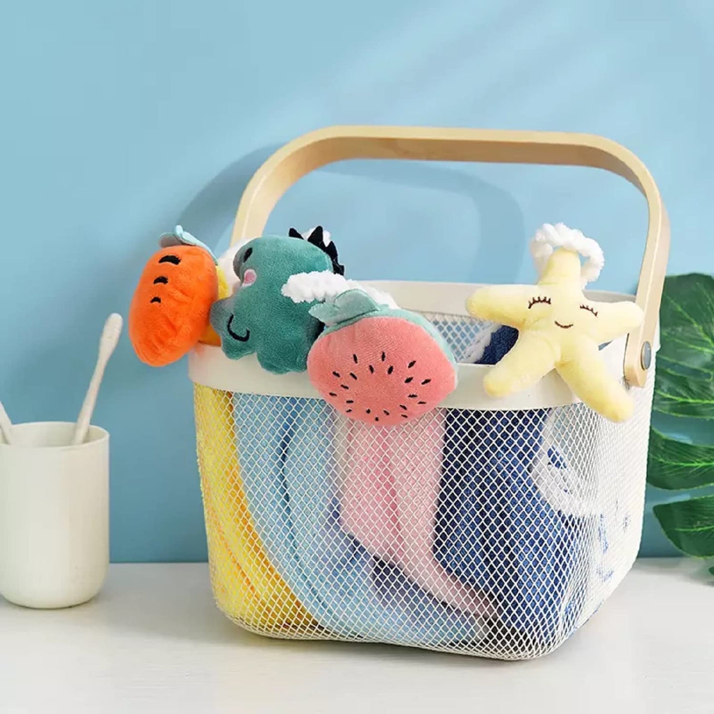 Soft Touch Kids' Hand Towel – Everyday Comfort (PACK OF 4)