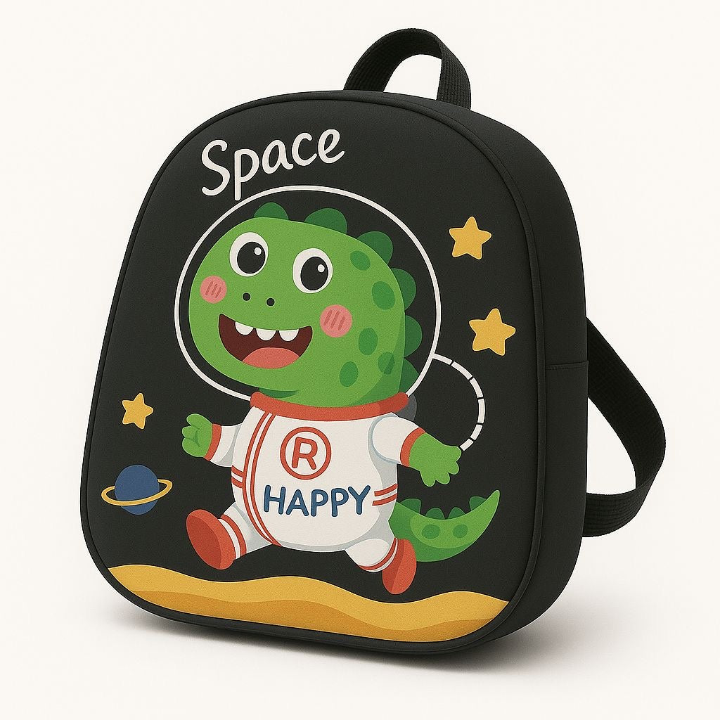 Whimsical Character Kids’ Backpacks – Unicorn Dream & Dino Explorer