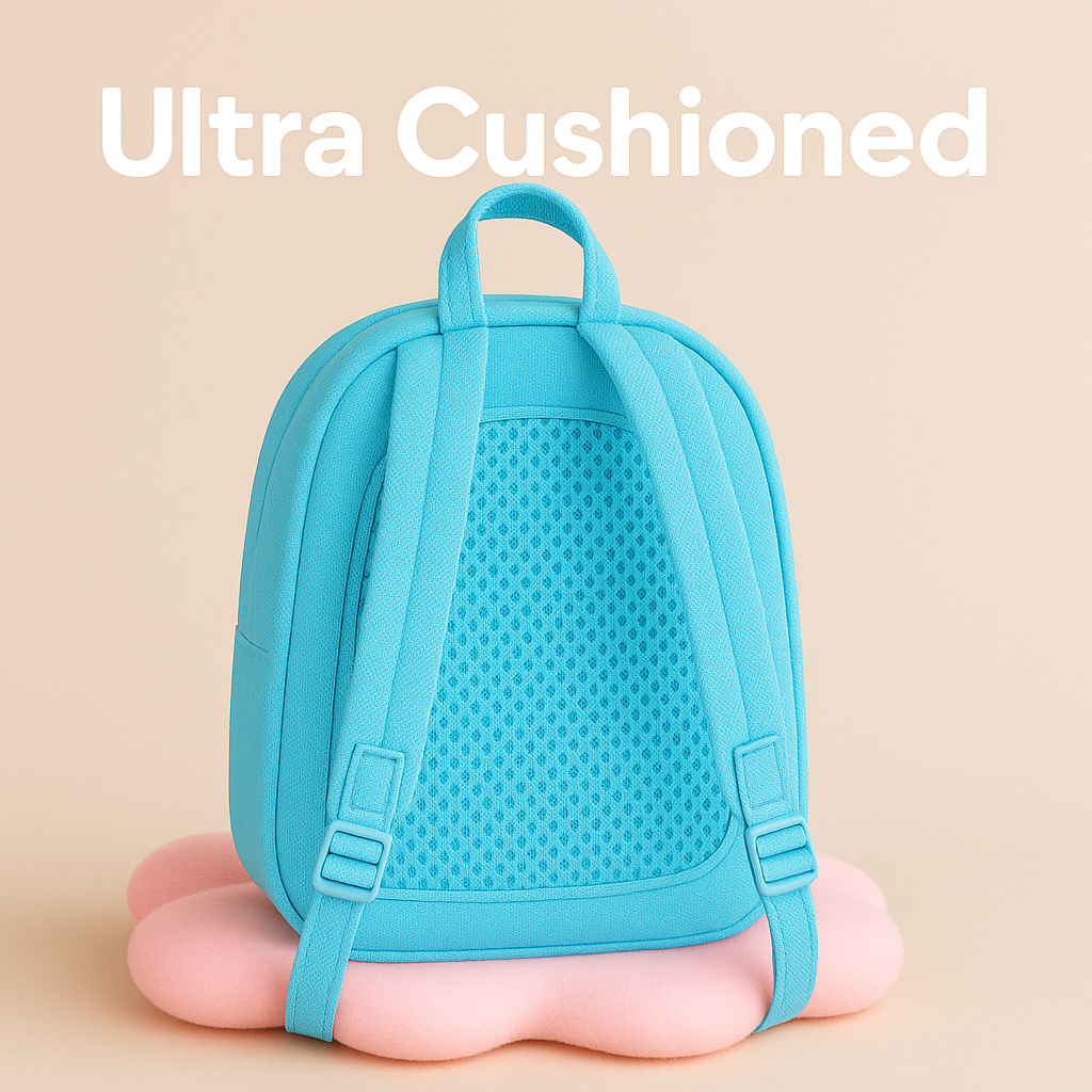 Whimsical Character Kids’ Backpacks – Unicorn Dream & Dino Explorer