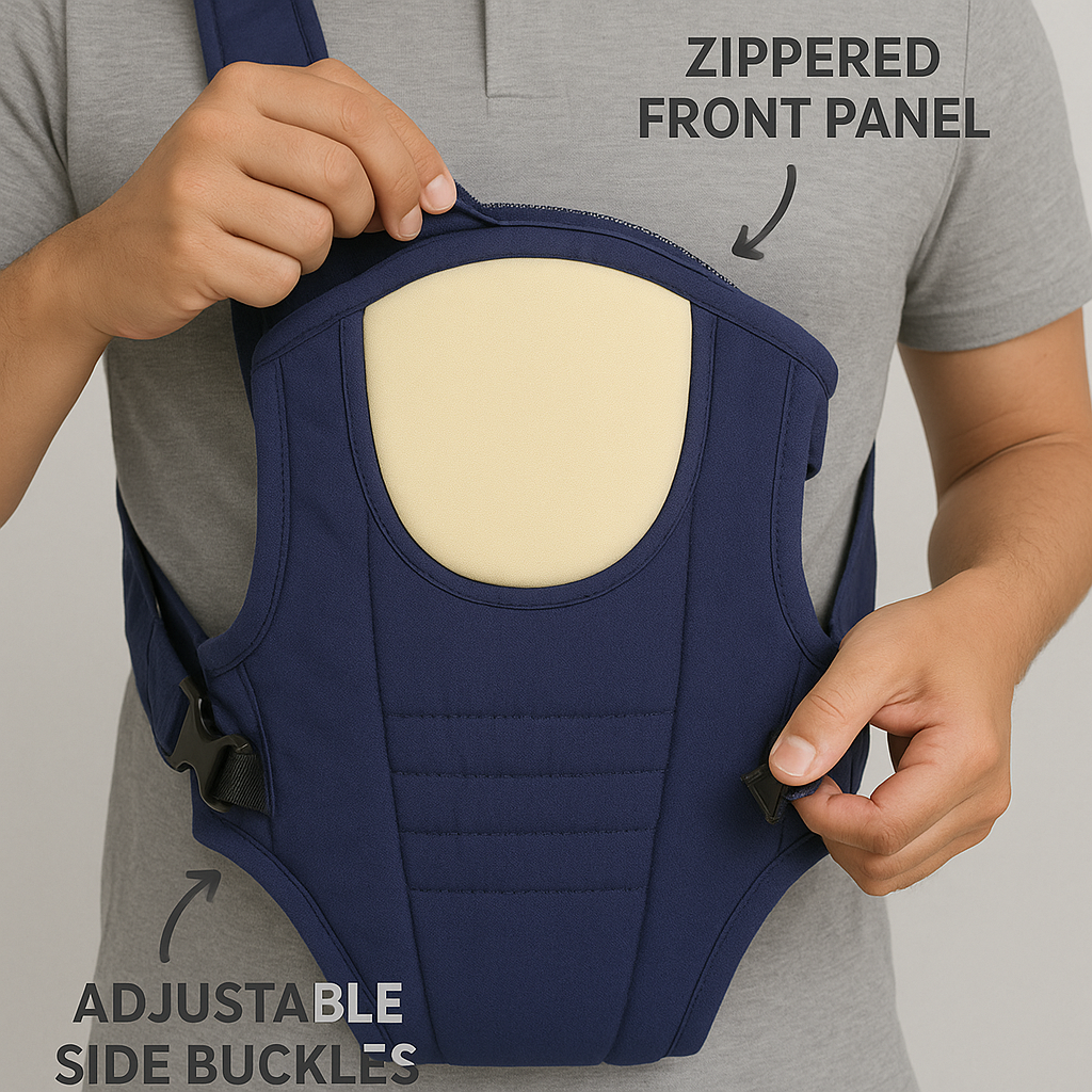 Comfort Fit Baby Sling Carrier