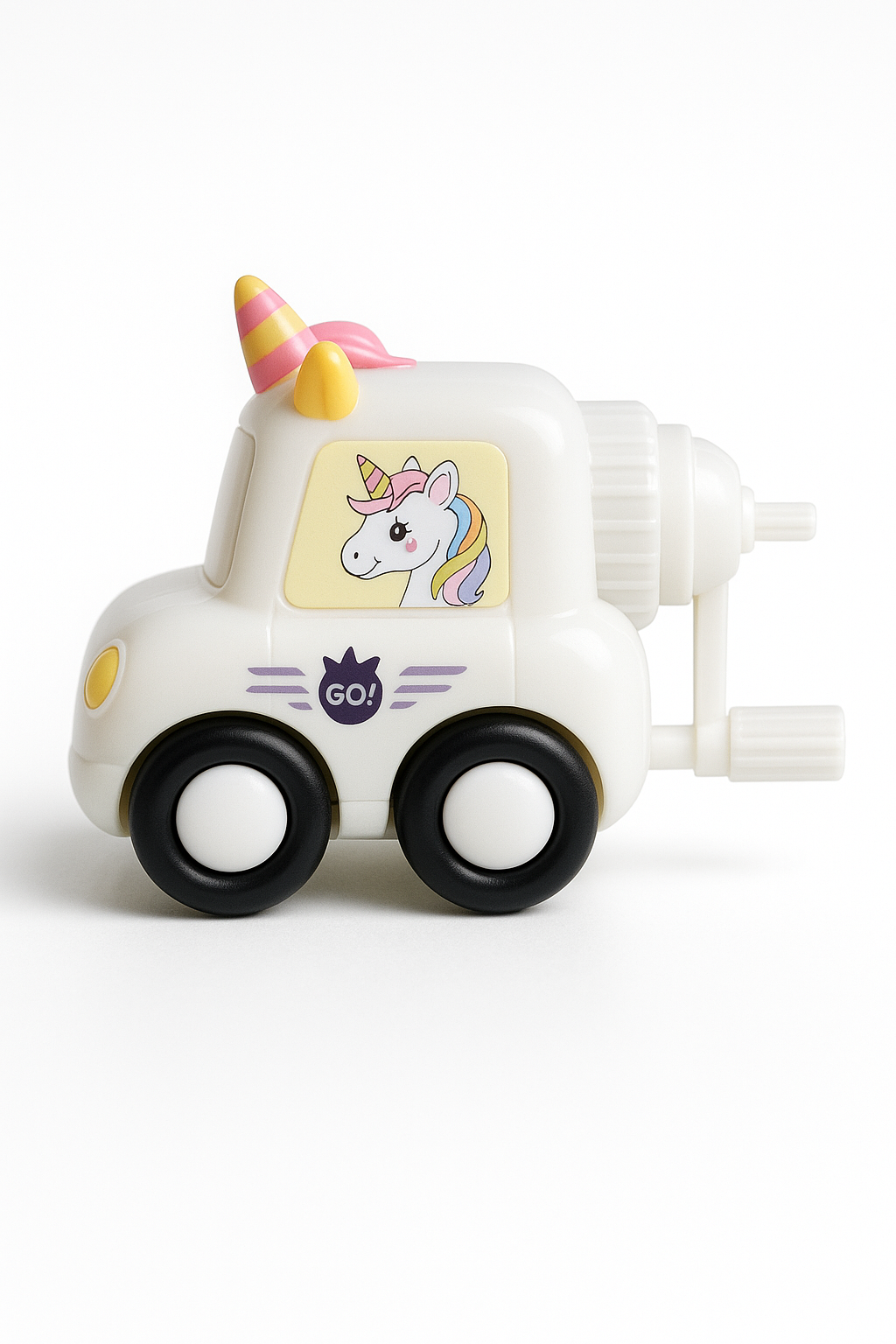 Unicorn Car Sharpener – Magical Fun for Little Hands