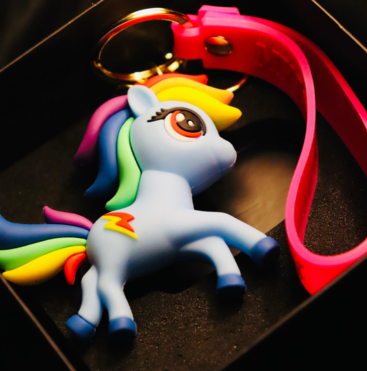 Cute & Stylish Kids' Bag Keychain – Fun Accessory for Every Adventure (PACK OF 5)