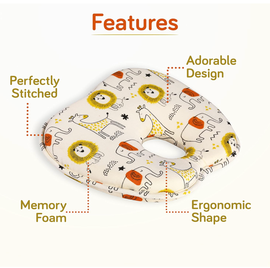 Toddler Track's Ultra premium Pillow