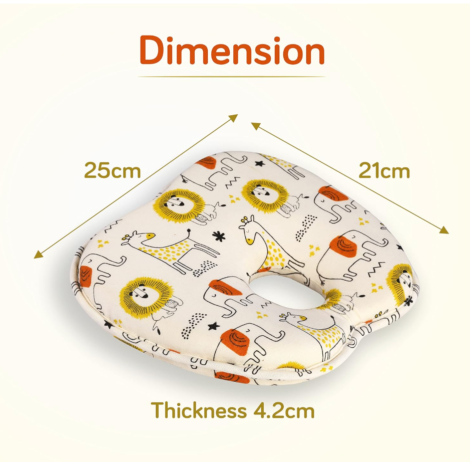 Toddler Track's Ultra premium Pillow