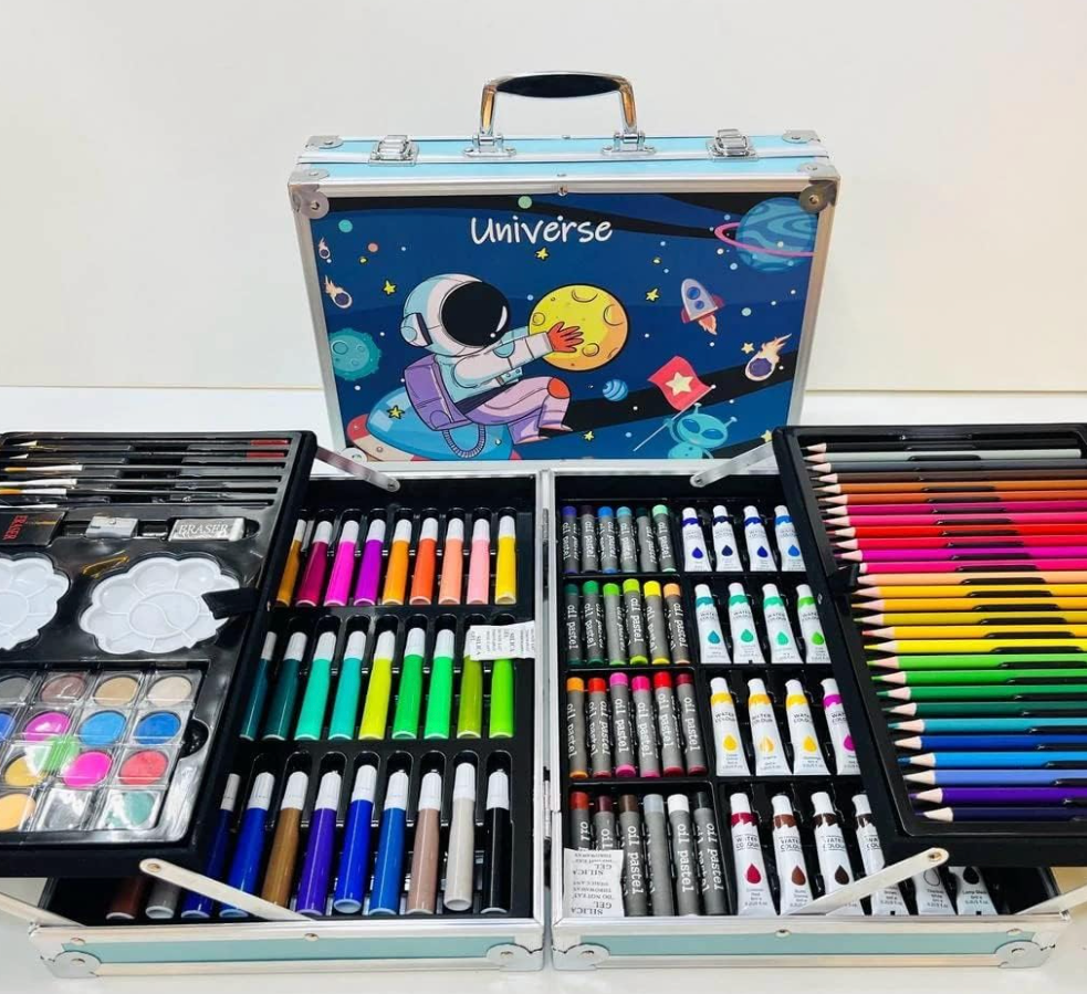 Universe ColorWonder 145-Color Mega Set