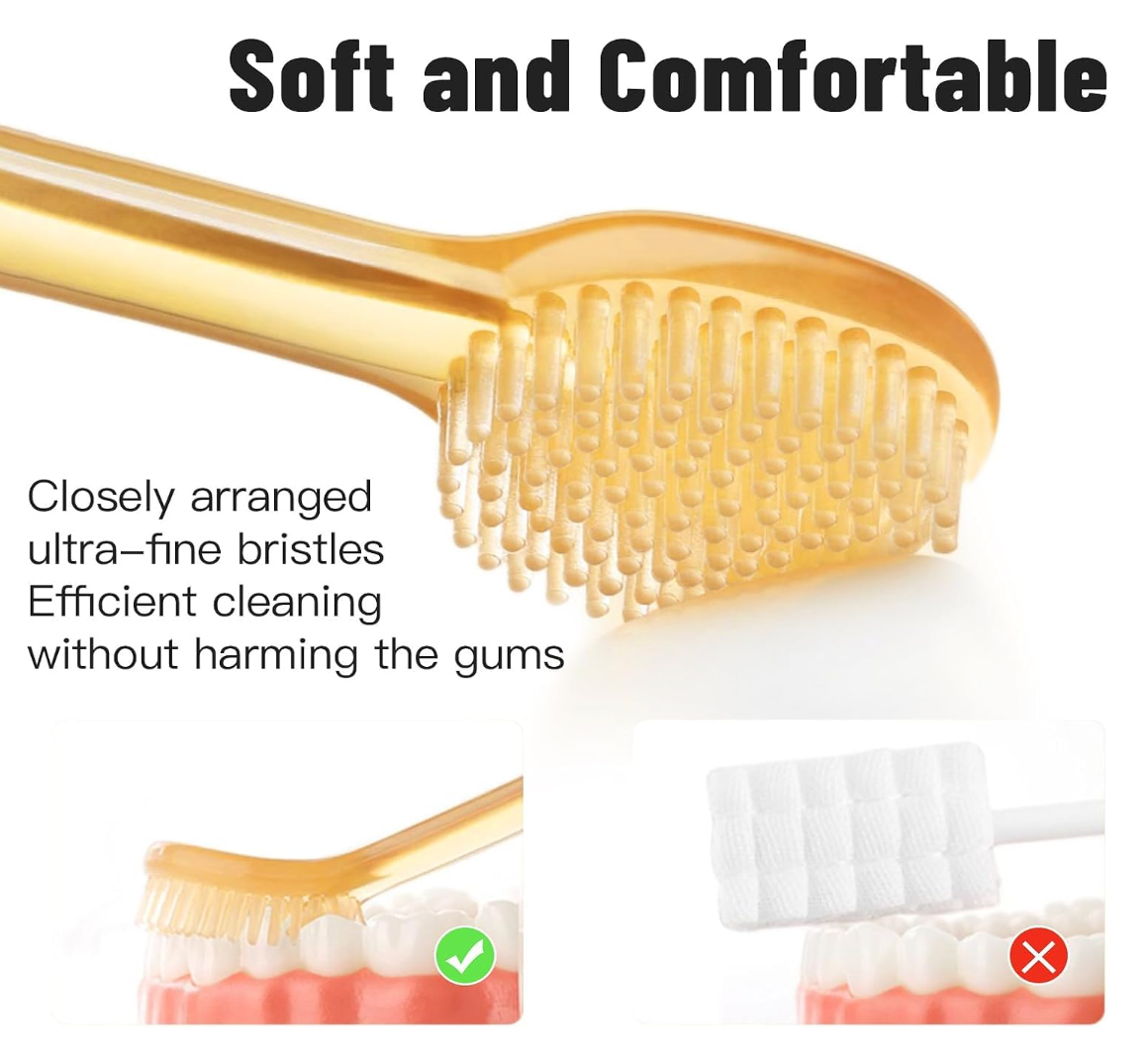 Baby Silicon Toothbrush and Tongue cleaner