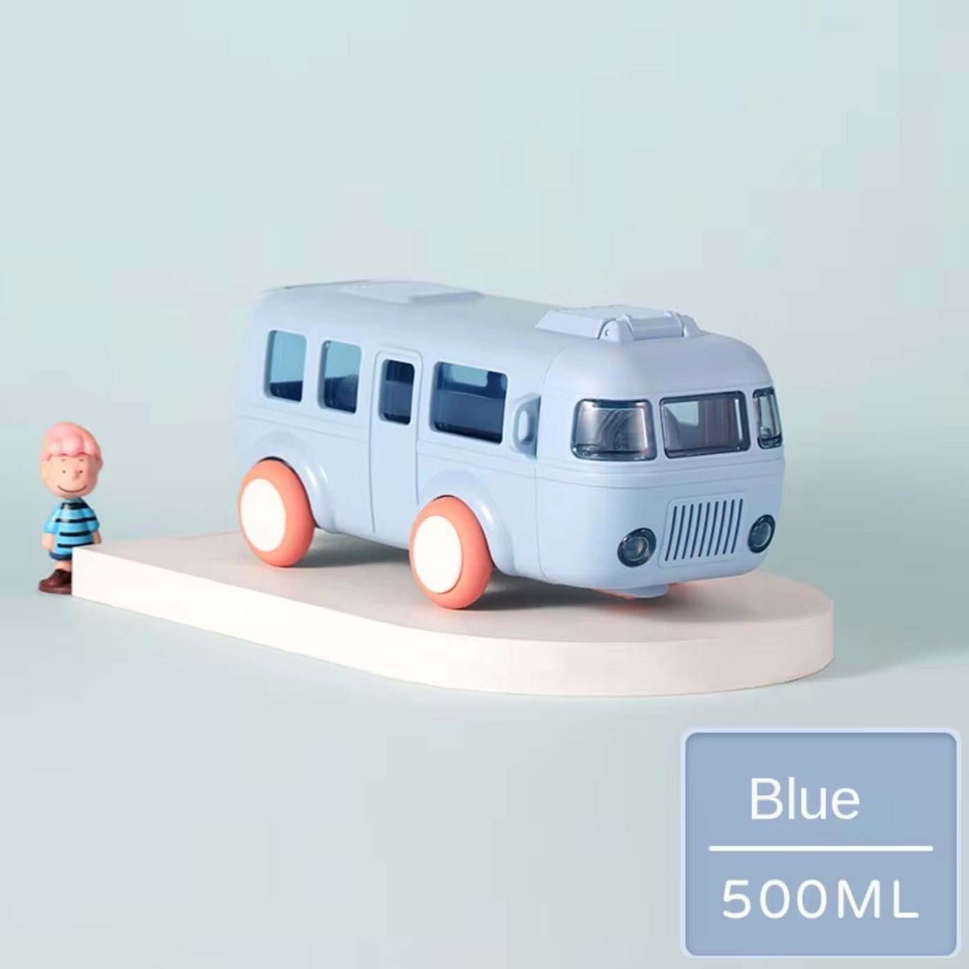 Water on Wheels – Kids' Fun Bottle