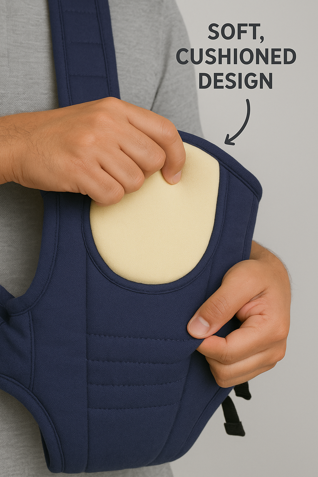 Comfort Fit Baby Sling Carrier