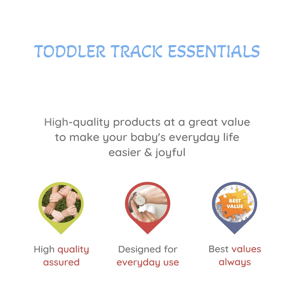 TinyHugs Hooded Towel – The Ultimate Comfort for Your Little One (PACK OF 3)