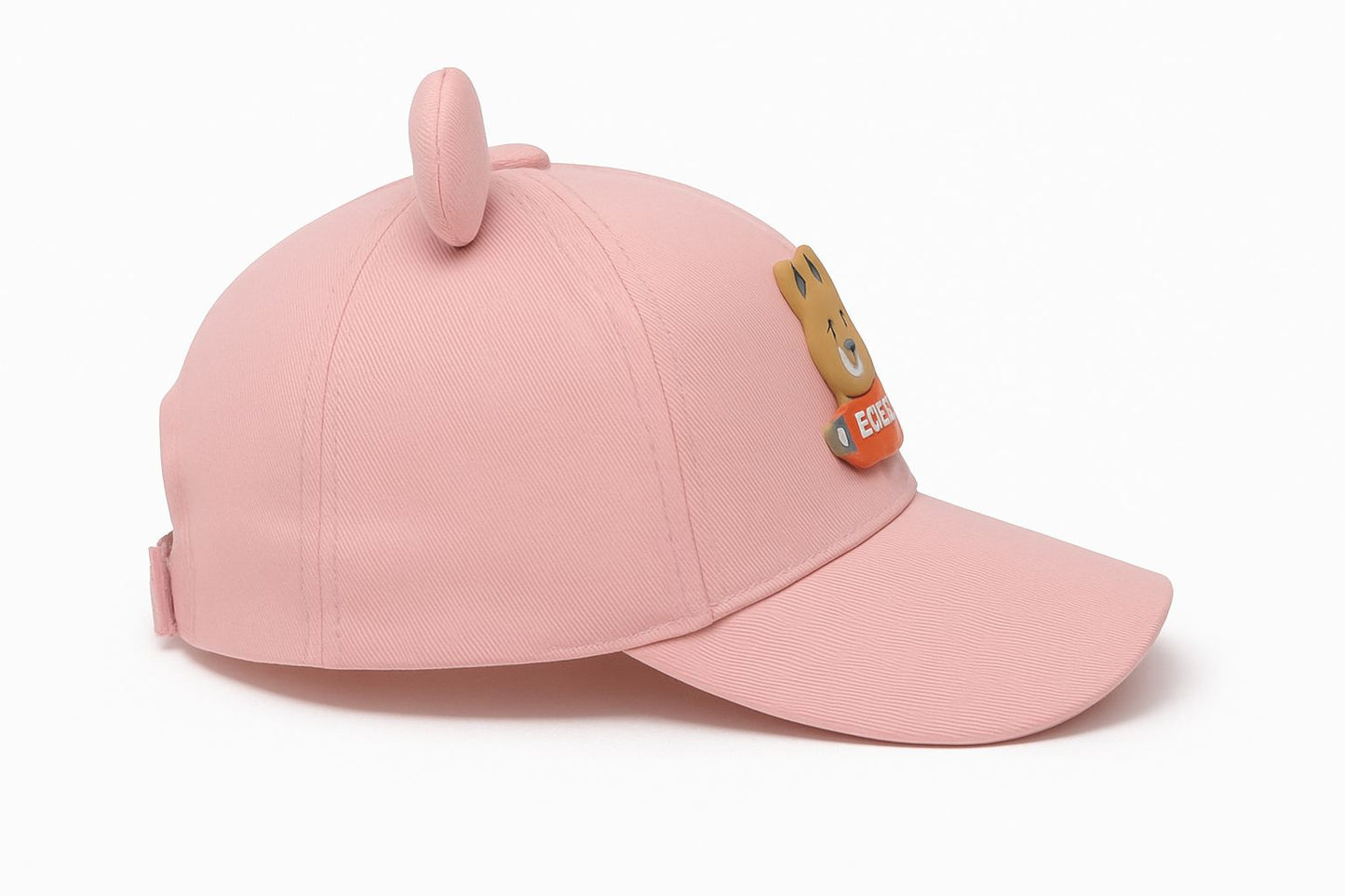 Premium Cotton Cap for Kids β UV Protection, Soft & Durable