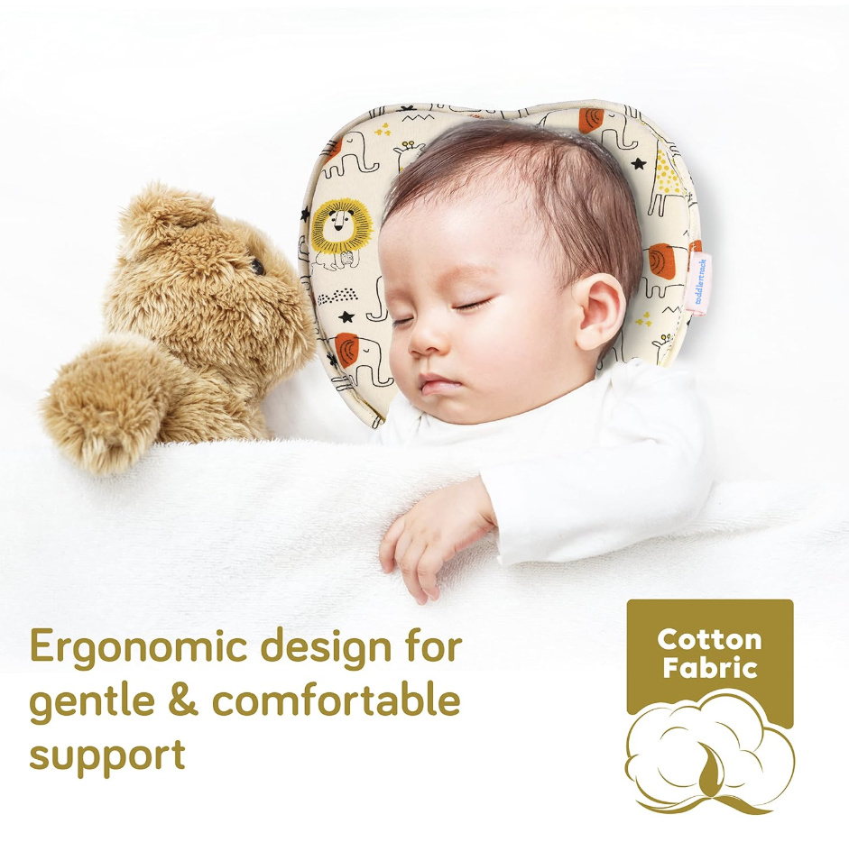 Toddler Track's Ultra premium Pillow