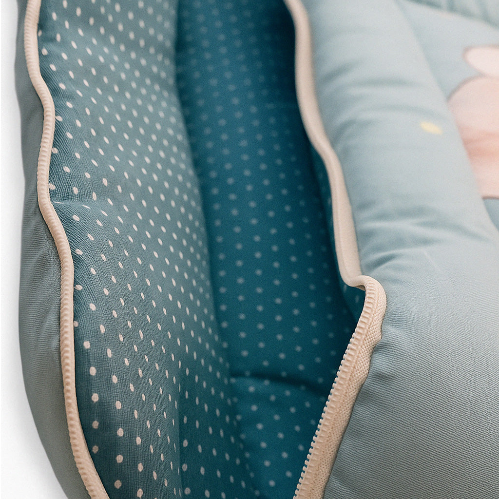 Cozy & Comfy Baby Sleeping Bag – Snug Sleep Anytime!