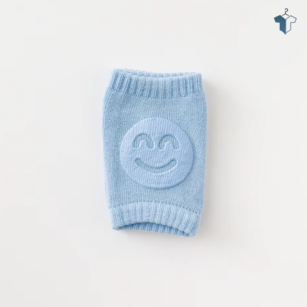 ToddlerTrack Soft Knee Protectors – Safety Meets Comfort for Your Little Explorer! (PACK OF 5)
