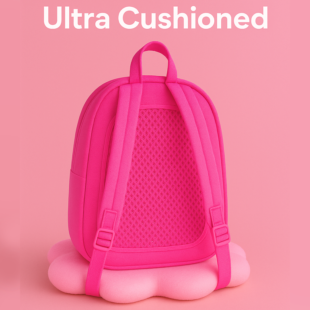 Whimsical Character Kids’ Backpacks – Unicorn Dream & Dino Explorer