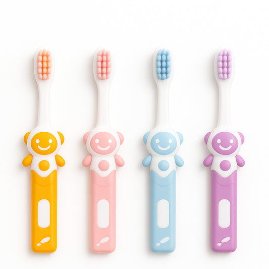 Tiny Teeth Heroes (pack of 4)