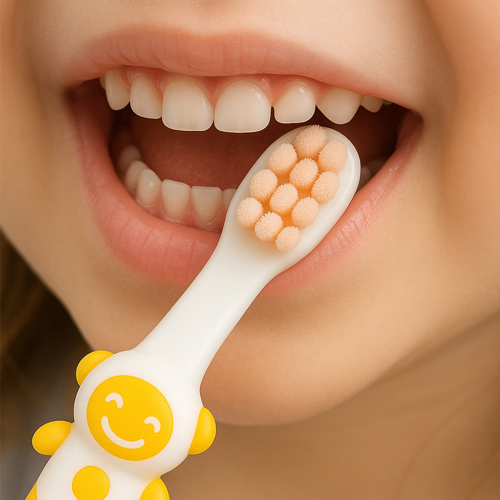 Tiny Teeth Heroes (pack of 4)