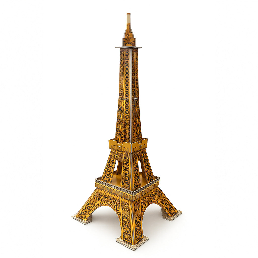 Paris in Pieces