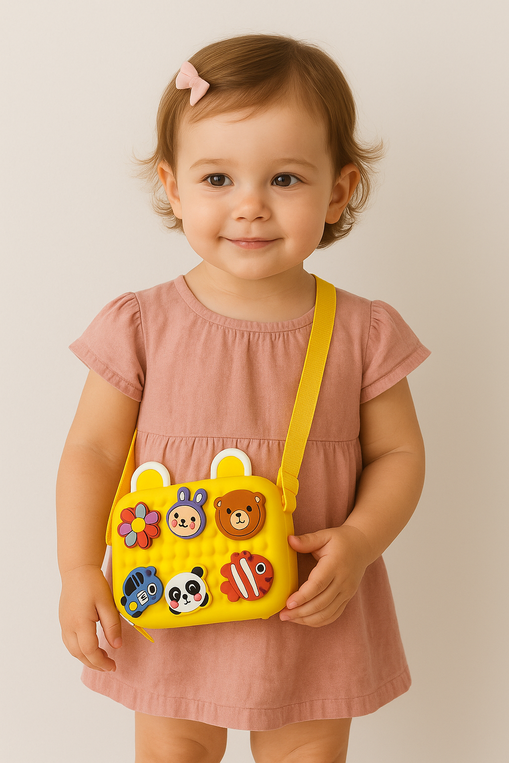 "Kiddie Carry-All Sling