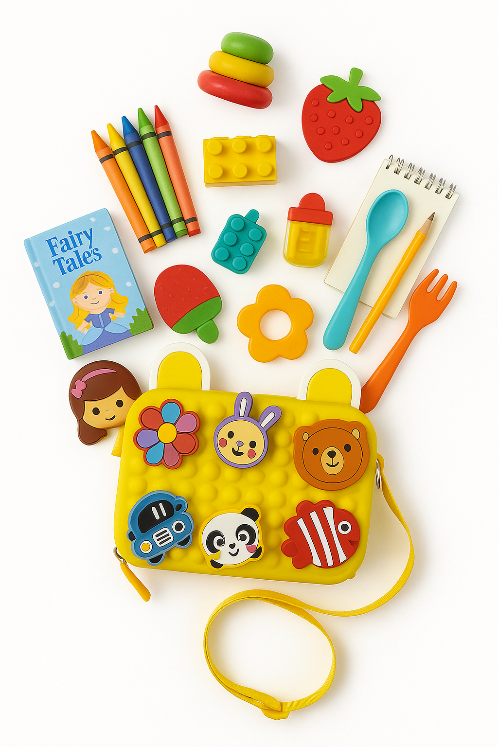 "Kiddie Carry-All Sling