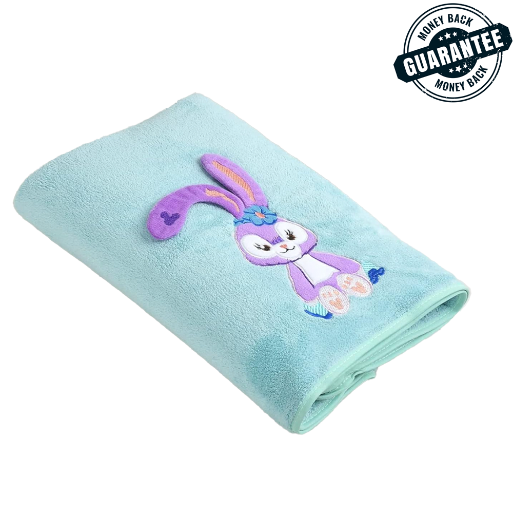 Snuggly, Soft & Super Absorbent – Perfect for Toddlers (100% COTTON)
