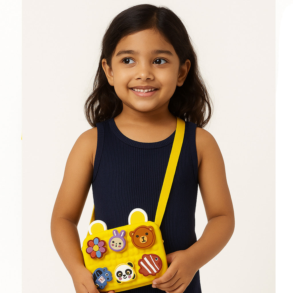 "Kiddie Carry-All Sling
