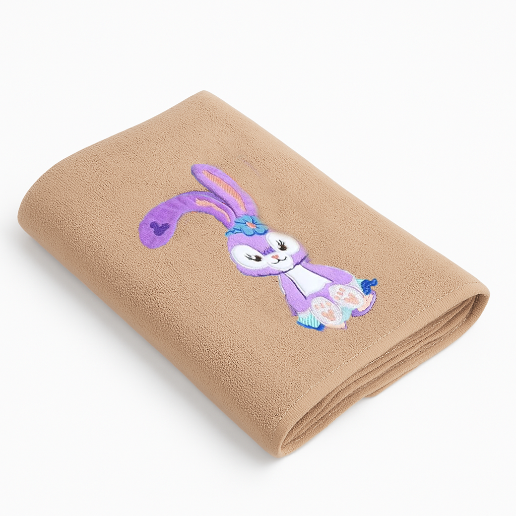 Snuggly, Soft & Super Absorbent – Perfect for Toddlers (100% COTTON)