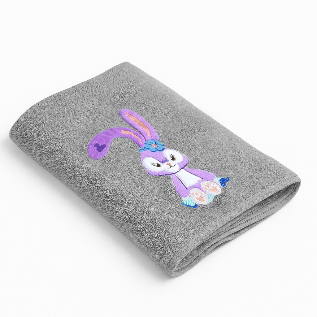 Snuggly, Soft & Super Absorbent – Perfect for Toddlers (100% COTTON)