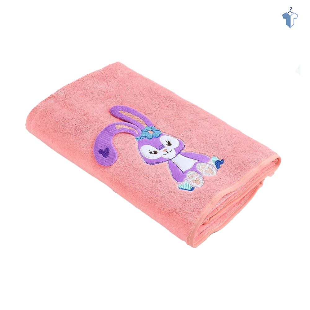 Snuggly, Soft & Super Absorbent – Perfect for Toddlers (100% COTTON)