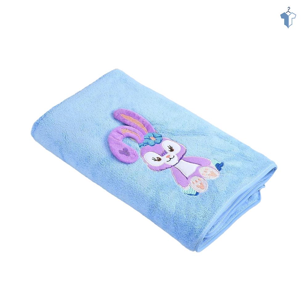 Snuggly, Soft & Super Absorbent – Perfect for Toddlers (100% COTTON)