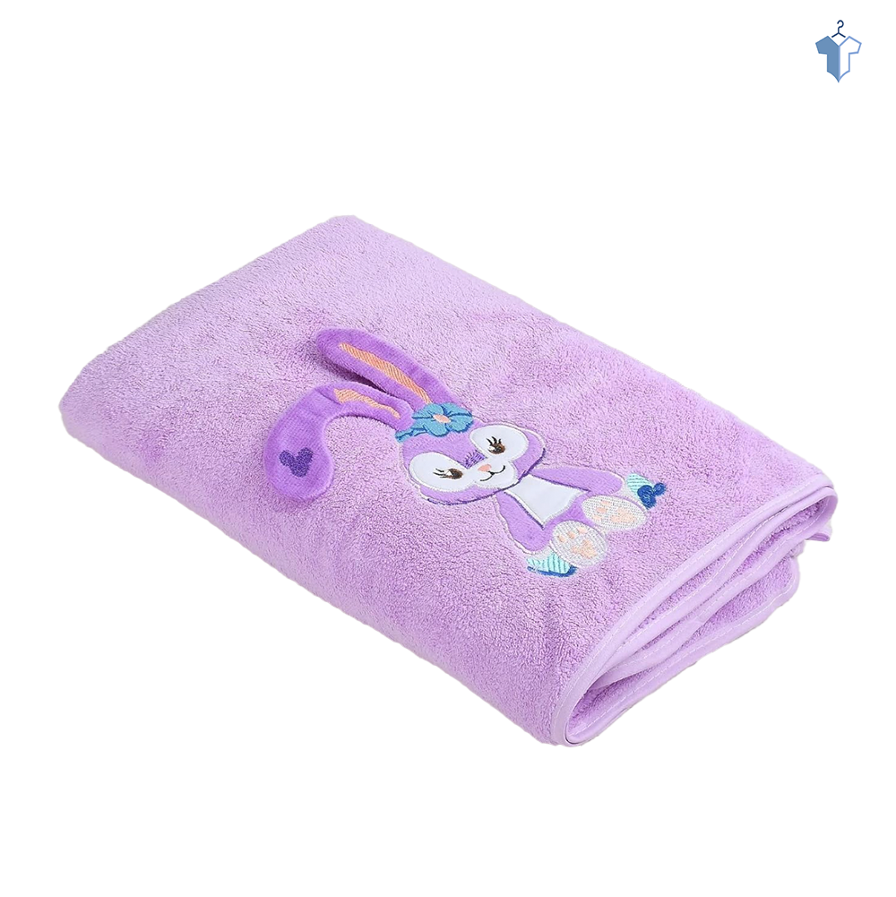 Snuggly, Soft & Super Absorbent – Perfect for Toddlers (100% COTTON)