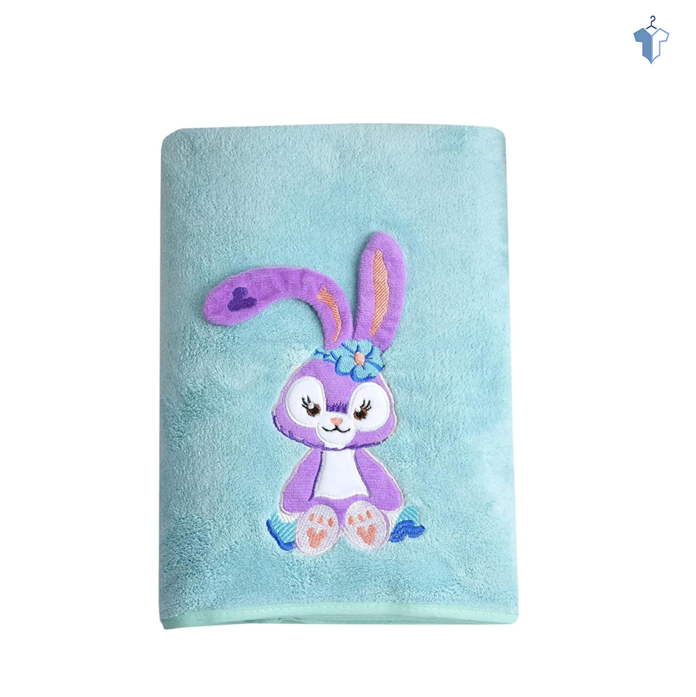 Snuggly, Soft & Super Absorbent – Perfect for Toddlers (100% COTTON)