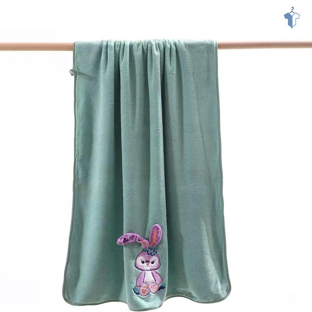 Snuggly, Soft & Super Absorbent – Perfect for Toddlers (100% COTTON)