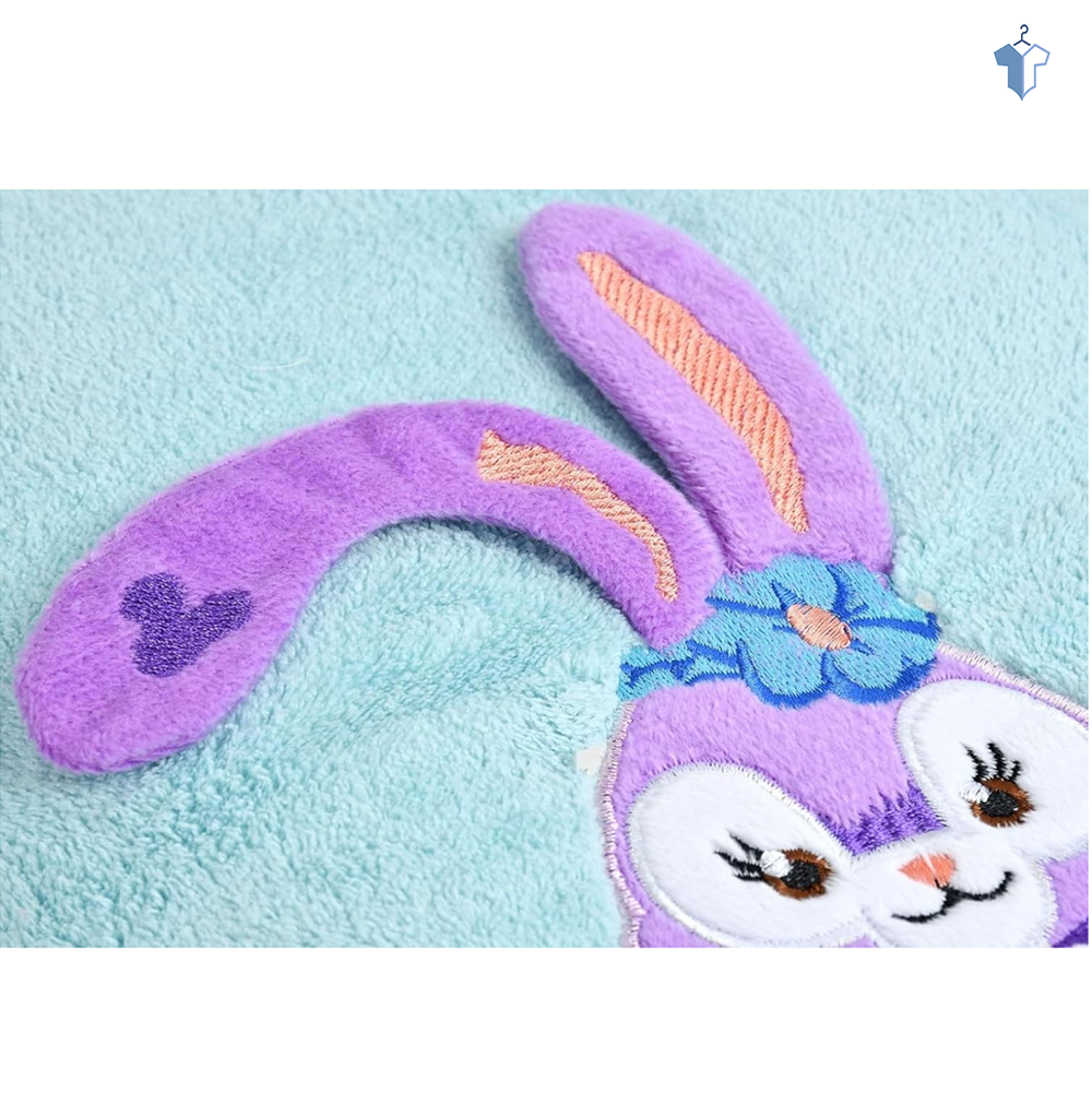 Snuggly, Soft & Super Absorbent – Perfect for Toddlers (100% COTTON)