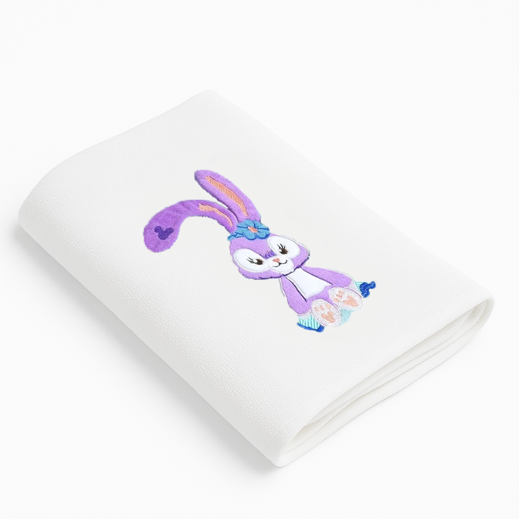 Snuggly, Soft & Super Absorbent – Perfect for Toddlers (100% COTTON)