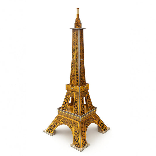Paris in Pieces